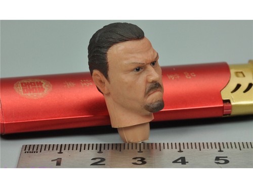 COOMODEL NO.PE002 1/12 POCKET EMPIRES Warrior TEMPLAR KNIGHT Head Sculpt - Picture 2 of 4