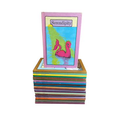 SERENDIPITY Children s Books by Stephen Cosgrove HC / SC 1970's You Pick Choose