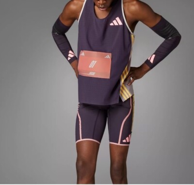 Adidas Adizero Men S Pro Elite Team Promo Shorts TGT Half