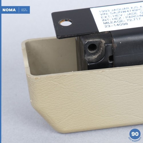 89-96 Jaguar XJS HE Series 3 Inertia Switch Module w/ Cover DAC10910 Doeskin OEM - Picture 10 of 11