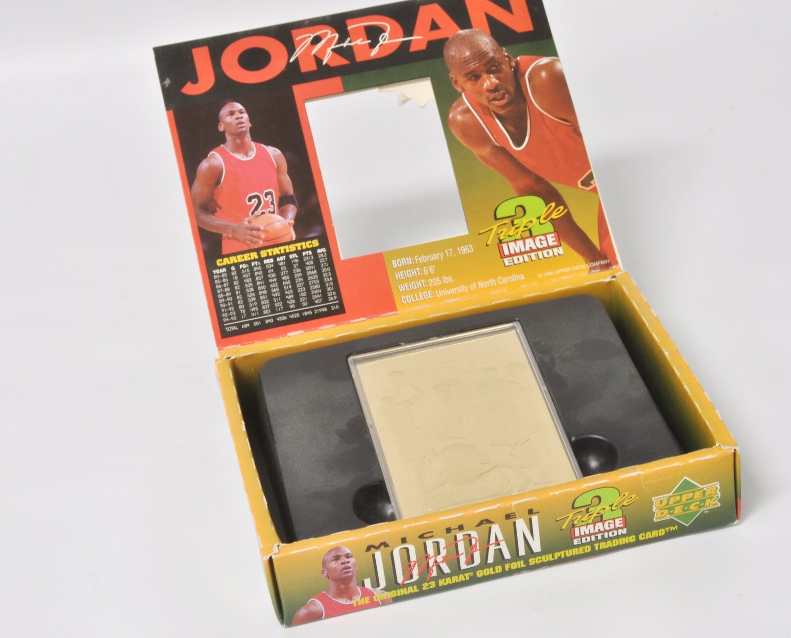 michael jordan card 23