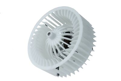 New Blower Mtr w/Wheel  URO Parts  99362432800M