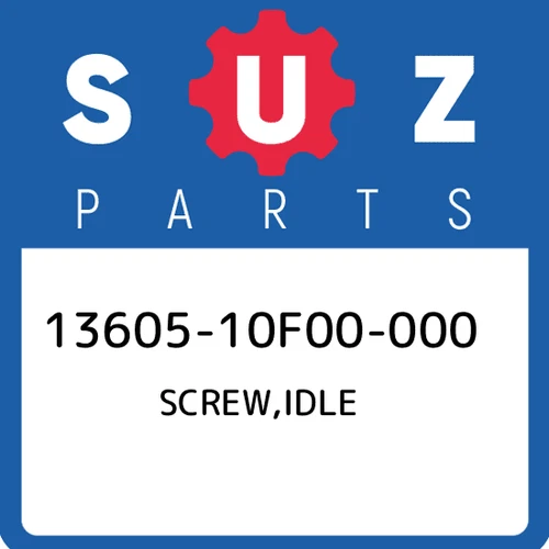 SCREW, IDLE