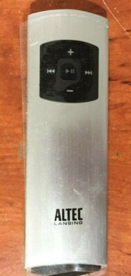 Altec Lansing Remote Control