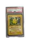 1999 Pokemon Jungle 60 Pikachu 1st Edition EXCELLENT MINT PSA 6