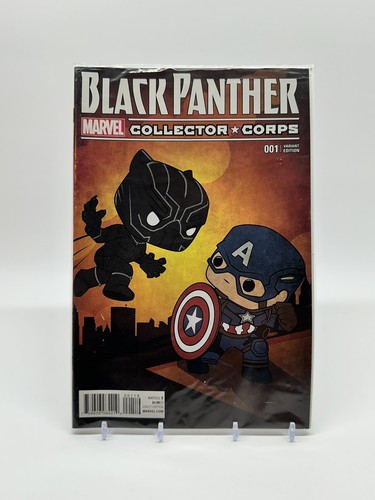 Funko Pop! Marvel Collector Corps Civil War MEDIUM - Picture 5 of 9