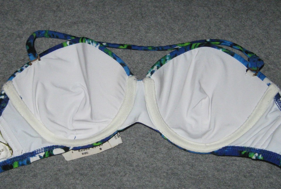 Haut De Bikini Shoshanna - Taille B/C, Multicolore - Neuf Avec étiquettes (NWT)