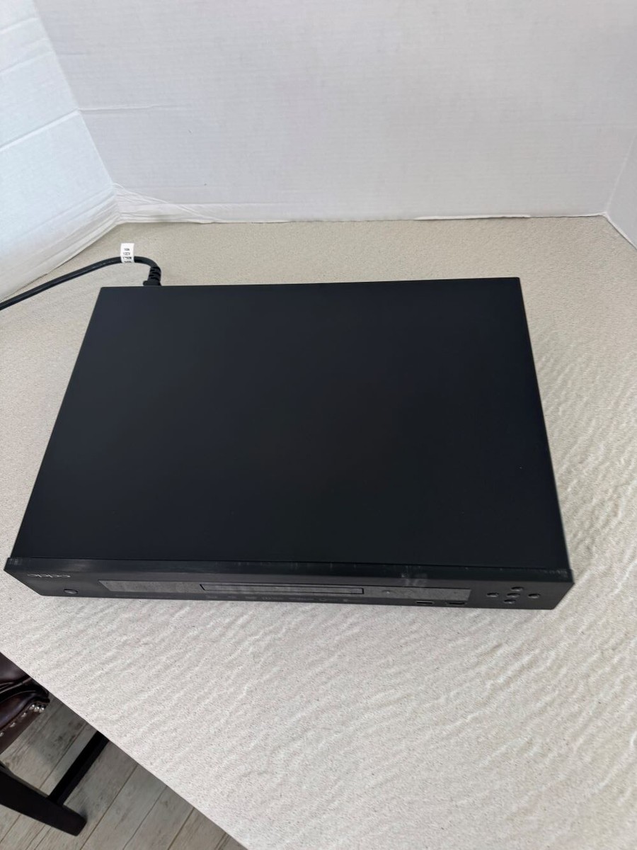 Oppo BDP-103 3D Blu-ray Player 898072002103| eBay