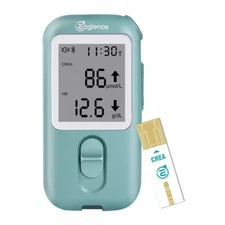 5in1 Multifunctional Blood Creatinine Meter Creatinine Uric Acid Blood Glucose
