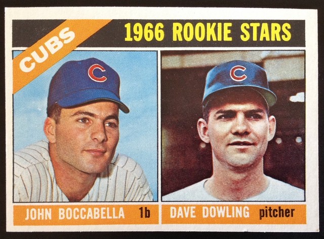 John Boccabella and Dave Dowling