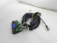 Canon GC-201 Digital Galvano Controller & IM011713 Board & Cables for GM-1020