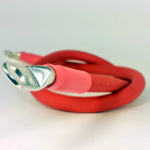 4 Gauge AWG Copper Battery Cable Marine Grade Tinned - Boat,Car,Truck,RV,Solar - product listing photo