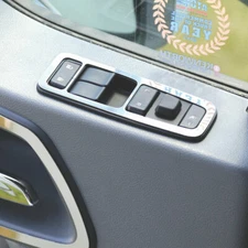 Kenworth T680 T880 Power Window Trim By RoadWorks