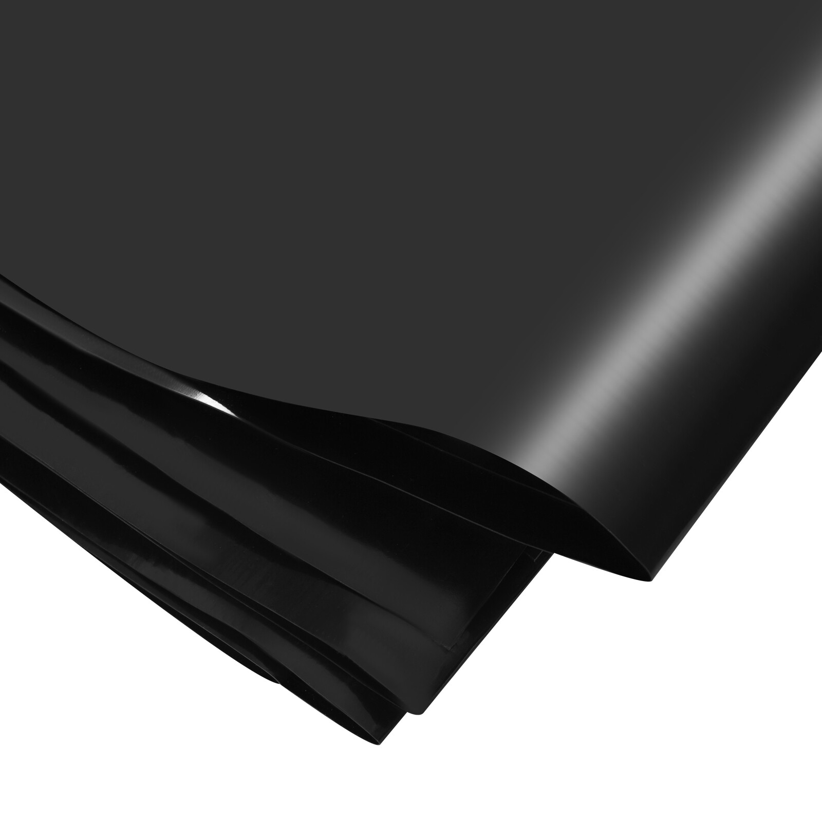 20 Mil Thickness 23'x20' Flexible Pond Liner Rubber LLDPE Pool