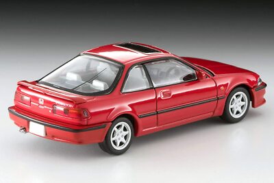 TOMICA LIMITED VINTAGE NEO LV-N197a 1/64 HONDA INTEGRA 3DOOR COUPE