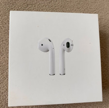 Pusty karton!!PUDEŁKO do Apple AirPods A1523 A1722 A1602 + 1 słuchawki douszne