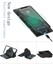 thumbnail 4 - 15W Fast Qi Wireless Charger Charging Pad Phone Holder Stand Car Dashboard Mount