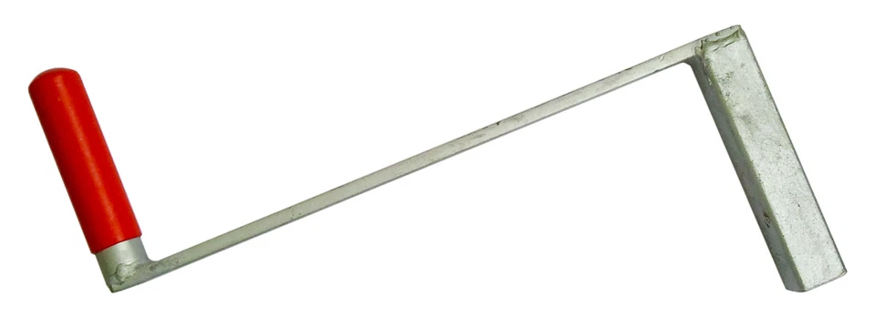 Müba Kurbelgerüstbock 1,70 - 3,00 m, abnehmbare Füße, 1500 kg Tragkraft, Baubock - Bild 3 von 4