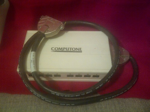 COMPUTONE 15 PUERTOS con cable WPI - Imagen 1 de 5