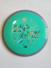 Axiom MVP Simon Line Time-Lapse | Neutron | Green/Grey 174g (Special Edition)