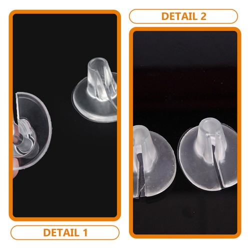 12 Stück Zehenstegsandalen Zehenpolster vorne gepolstert Sandalen - Bild 2 von 12