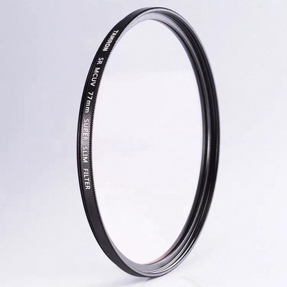 Tamron SR WMC UV Filter 77mm - Image 2 of 4