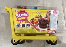 Zuru Slime Mart Shopping Cart Kit