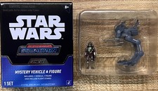 Star Wars Micro Galaxy Squadron Mandalorian Scout Class Ser 13 new in open box