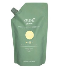 Keune So Pure Restore Shampoo Refill 400 ml Hair Care New in Box