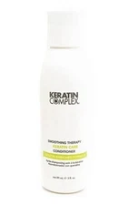Keratin Complex Smoothing Therapy Color Care Hair Conditioner 3 OZ NEW Holiday