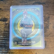 Bowman 2022 Inception Andrew Painter BOWI-21 Parallel Philadelphia Phillies