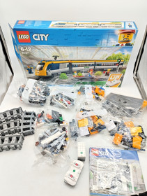 LEGO 60197 Passenger Train MIB New Sealed Bags EOL City RC Trains Train Cargo