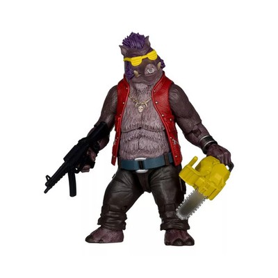 Mc Farlane TMNT - Page Punchers - Bebop - Teenage Mutant Ninja Turtles