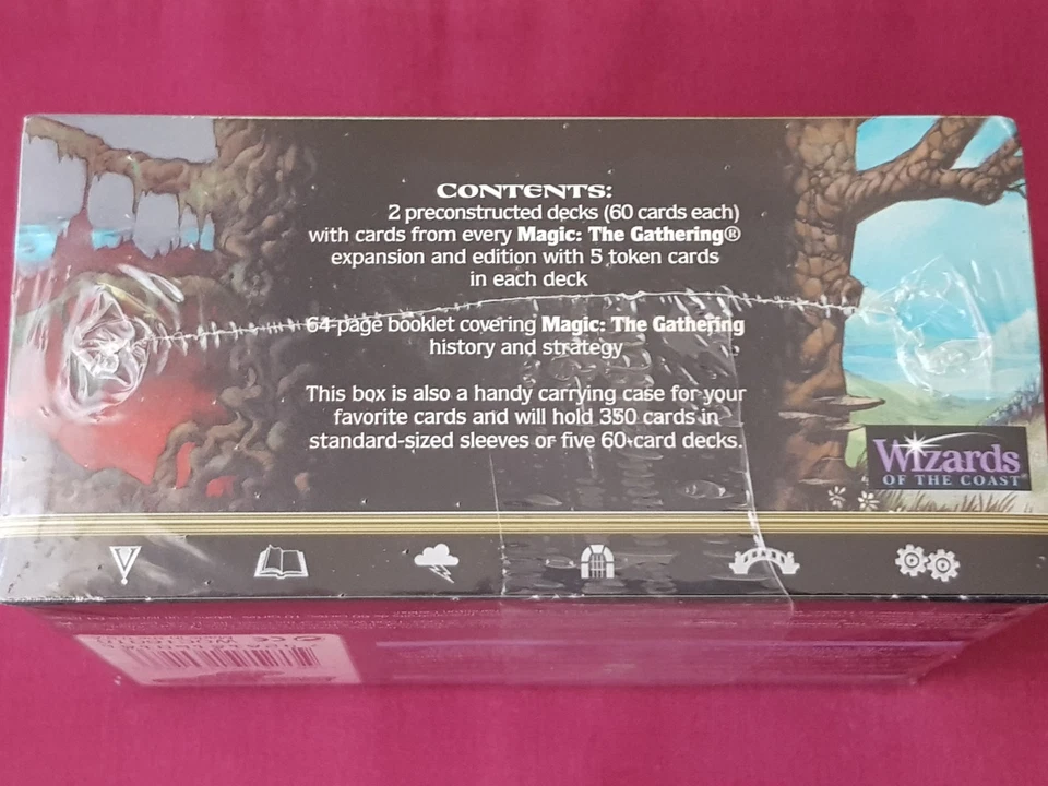Magic The Gathering ANTHOLOGIES BOX SET New Sealed MTG - Image 4 of 4