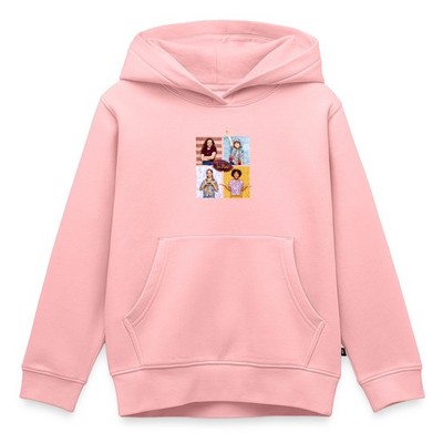 Ein Mädchen Namens Willow Willow & Ihre Freunde Kinder Premium Organic Hoodie