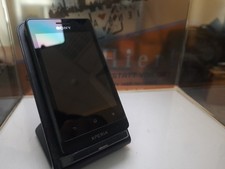 Sony  Xperia go ST27i - 8GB - Schwarz  Smartphone Rarität - Topp Zustand