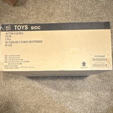 Hasbro G.I. Joe Haslab Skystriker 3.75 Inch Action Figure GI Joe Franchise