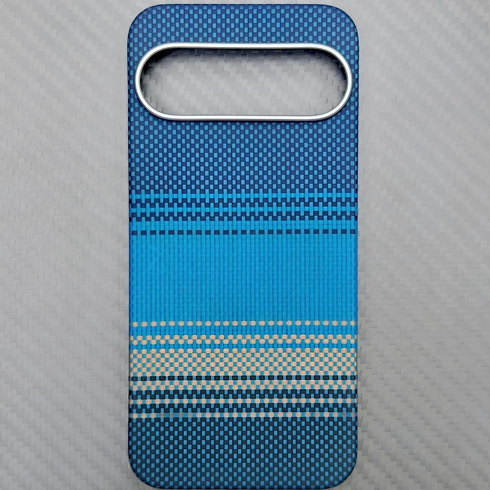 Carbon case for Google Pixel 10pro XL carbon fiber phone case Pixel10/10Pro  - Image 2 of 4