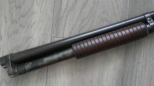 Winchester Model 1897 Barrel 16 Gauge 28 Mod Choke W Forend Tube Band Cap 16ga
