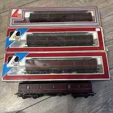 LIMA BR Maroon parcels VAN COACH MINT BOXED og