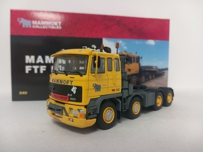 WSI - MAMMOET 410321 Gerät - FTF *Last One*