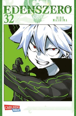Edens Zero  Band 32 (Deutsche Ausgabe) Carlsen Manga