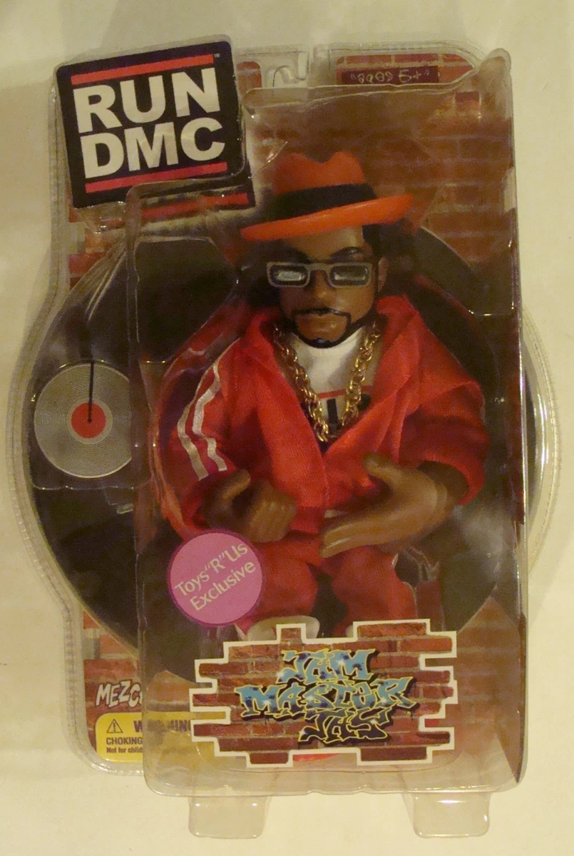 【ヴィンテージ】RUN DMC Jam Master Jay フィギュア run dmc figure products for sale | eBay