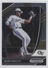2020 Panini Prizm Draft Picks Baron Radcliff #PDP146 ut4