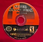 Super Smash Bros. Melee (Nintendo GameCube, 2001) Disc Only Not Loading - As Is