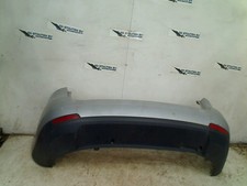 STOßSTANGE HINTEN Seat Ibiza ST (6J8) Combi 1.2 TDI Ecomotive (CFWA) 2012