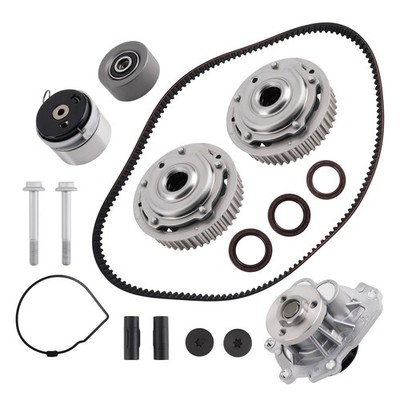 Engine Timing Belt Sprocket Kit for Chevrolet Cruze Sonic 1.8L 2012-2016 TCK338