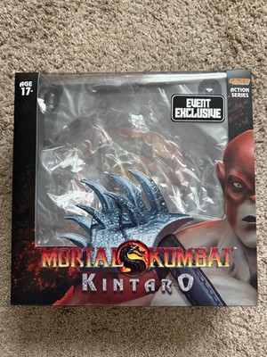 Storm Collectibles Mortal Kombat Kintaro bloody BOX ONLY