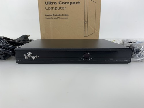 Retail Radio Ultra Compact Mini Fanless PC Intel J1900 1,99GHz 2GB RAM 120GB SSD - Bild 2 von 12