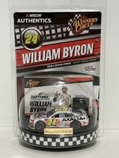 2024 Winners Circle NASCAR Authentic William Byron 24 1:64 Raced Version